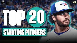 Top 20 Starting Pitchers in Baseball for 2026 | (20&ndash;11)