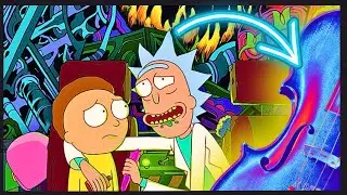 Rick and Morty Theme Song Cover
