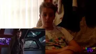 Legends Of Tomorrow Episode 1 Ending Reaction!