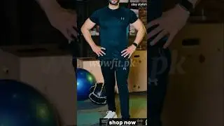 WowFit Three Piece Tracksuit &ndash; Move Light, Move Free 🔥#Shorts #Fashion #Tracksui