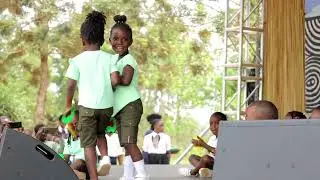 Baby Class Sharing | God&rsquo;s Love | Tavia School