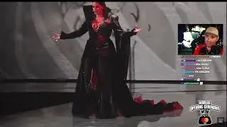 I think this is Sleeping Beauty musical but i am not sure