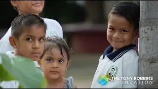 The Tony Robbins Foundation 2022 Year in Review