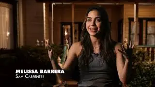 Scream New Cast Featurette