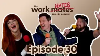 Ed Kavalee wasn&rsquo;t good looking enough to play the lead | EP 30 | Work hates podcast