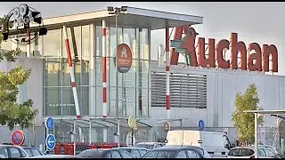 CENTRE COMMERCIAL AUSHOPPING POITIERS SUD - AGENCE MAVEN