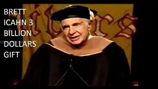 HOW CARL AND BRETT ICAHN MADE 3 BILLION DOLLARS