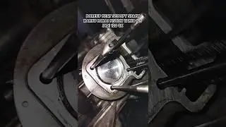 Boreup Beat Scoopy Karbu pakai Piston Vario 125 jadi 120cc #honda #beat #vario #bengkelmotor