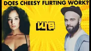 DOES CHEESY FLIRTING WORK? | DATING IN LOCKDOWN EP. 5