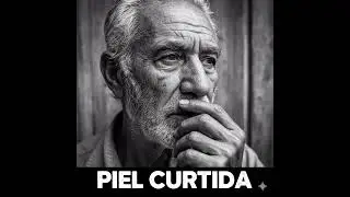 POEMA: PIEL CURTIDA 