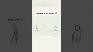 Allah's plan 🥹✨#islamicshorts #allahknows #viralfypシ #viralshort