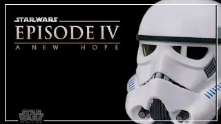 Imperial Stormtrooper | HASBRO Black Series Helmet Review