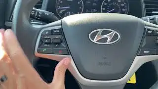 Обзор Hyundai Elantra SE 2018 года