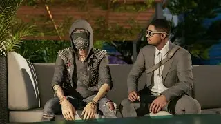 Watch_Dogs 2: Mission 09 - W4tched