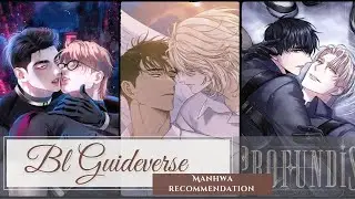 10 Must-read Yaoi Bl Webtoons For Guideverse Fans