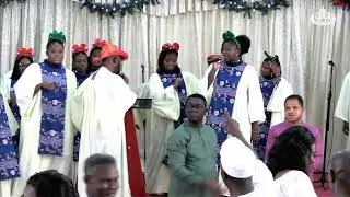 Welcome to Calvary Baptist Church Adenta, Service of Nine Lessons and Carols - 20th December 2025