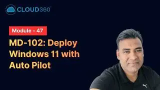 Deploy Windows 11 with Auto Pilot