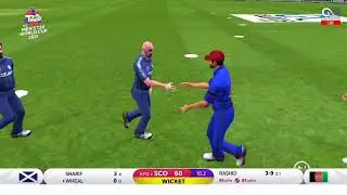 Super 12 | Match 17 Full Highlights | Scotland vs Afghanistan | ICC T20 World Cup 2021 | AFG vs SCO
