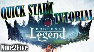 Endless Legend - How to Play for New Players