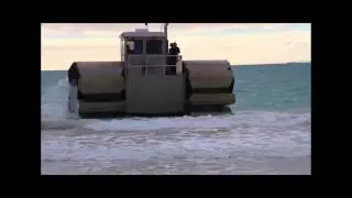 Ultra Heavy-lift Amphibious Connector prototype
