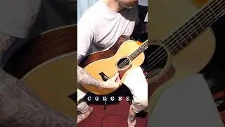 Cool Alternate Tuning for Acoustic Guitar