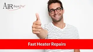 Fast Heater Repairs in Frisco TX - Air Repair Pros | (972) 299-3331