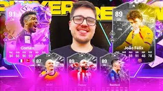 Che skiller! Coman 91, Depay 89, Felix 89,  Bastoni 89 e Wolf 87 Player Review | FC24 Review
