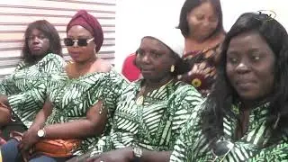 ALL APC WOMEN SUPPORT GROUPS BRIEFING 