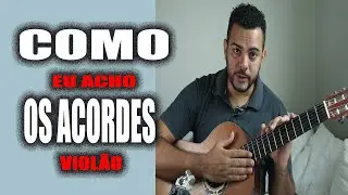 COMO ACHAR OS ACORDES DE UMA MUSICA( Black Friday)