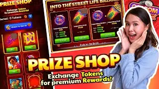 New Prize Shop Event 👑🔥|| All Items Unlocked💸 || 2026 New Event ✅