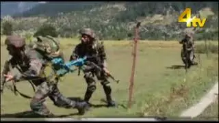 Operational Capabilities Enhanced in Joint Air Force and Army Training: PRO Defence Jammu