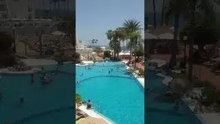 Sol Sun Beach Resort Tenerife  #skyscout2 #tenerife4k #dronefootage #travel #beach #vacation