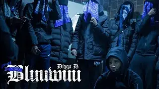Digga D - Bluwuu  (432Hz)