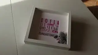 Quadretto nascita