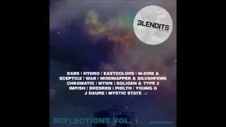 Blendits Audio Reflections Vol. 1 (mixed by Chris Harmonics)