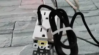 18W PD3.0 Quick Charge USB Outlet with USB A C Port