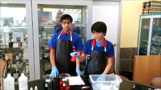 Harmony PBL (HSS-HIGH) Indicator Sponge