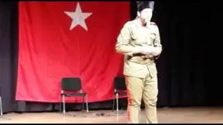 ibrahim Erdoğan- &Ccedil;ANAKKALE