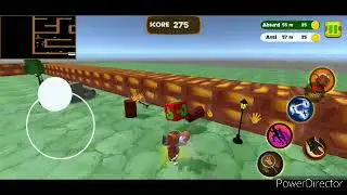 AGK Episode 26: Angry German Kid Plays Fun Run - Maze Game