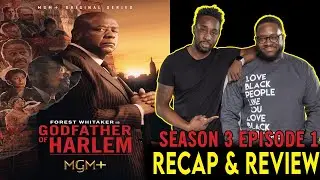 Godfather of Harlem | Season 3 Episode 1 Recap & Review | 