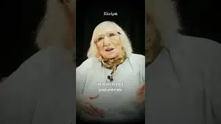 Merhum Alev Alatlı: Filistinli Kadınlara Dair Filistin ve Bizi Analatıyor #shorts #tarih