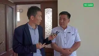 Атайын НАРКОЛОГИЯЛЫК КЛИНИКА иштей баштады  /  ИЧКИЛИККЕ берилгендерди айыктырабвз