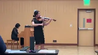 Walton Viola Concerto, I. Andante Comodo
