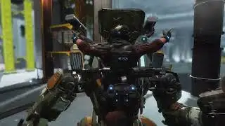 Have we met before? | Titanfall 2 1440p ENG commentary | 02