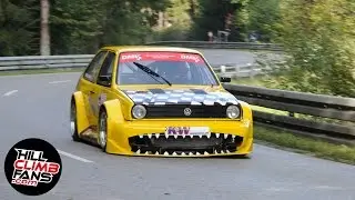 VW Polo 1.4 G60 - Peter Naumann | Hill Climb Mickhausen 2010