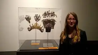 Whatcom Museum Headwear Highlight--Miao Festival Hat