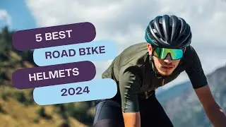 5 BEST Road Bike Helmets in 2024: Ultimate Protection & Performance!