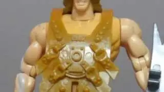 ACTION FIGURES - H&Eacute;RCULES