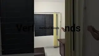 Vertical Blinds.Your Best Window Solution. #verticalblinds #rollerblinds