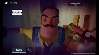 Roblox Hello Neighbor Hide and Seek CHAOS! 😱 (Sneaky Hides & Neighbor Fails)
